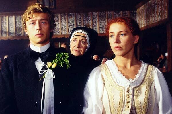 Viera Strnisková, Gabriela Dzuríková - Ako divé husi - Z filmu