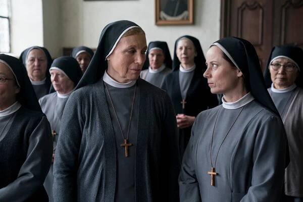 Wilsberg - Gottes Werk und Satans Kohle - Z filmu - Maren Kroymann, Inka Friedrich