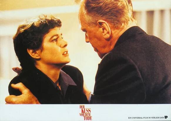 Polibek před smrtí - Fotosky - Sean Young, Max von Sydow
