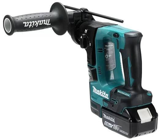 Aku vrtací kladivo Li-ion 18V bez aku SDS-Plus Makita DHR171Z 