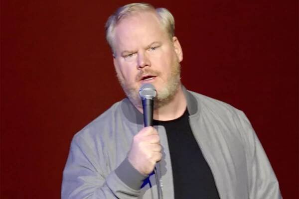 Jim Gaffigan reveals first trailer for new Amazon comedy special 'Pale Tourist'