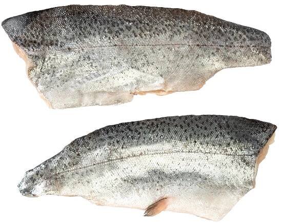 FJORU BIO Pstruh filet s kůží