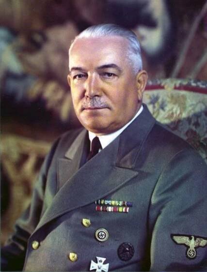 Konstantin, baron von Neurath