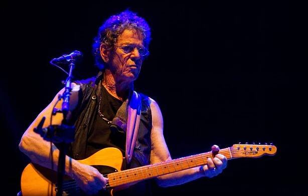Americký zpěvák Lou Reed. | iROZHLAS - spolehlivé zprávy