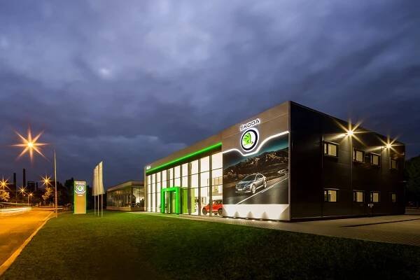 UNICAR, spol. s r.o. | Škoda Auto a.s.