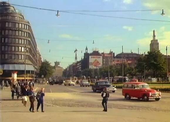 Aurinkoranta (1963)