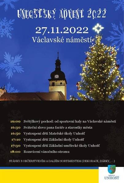 pozvánka