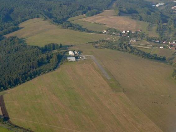 Letiště Slušovice foto 4