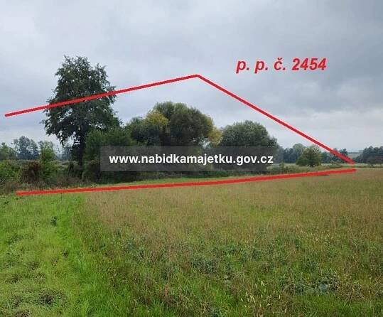 Prodej Pozemek, Ronov nad Doubravou, okres Chrudim