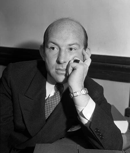 Vince Barnett