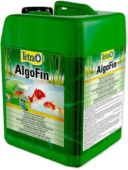 Tetra Pond Algofin 3 l - PetDiscont.cz