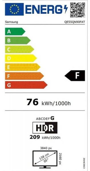 Samsung QE55QN90F NEO QLED | eberry.cz