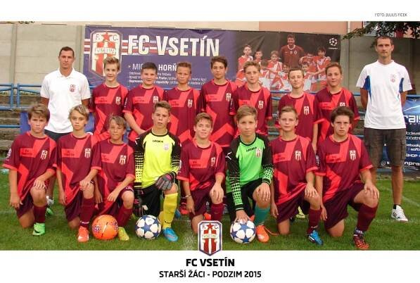 FC Fastav Vsetín, z.s. | mládež