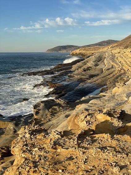 Backpacking at Santa Rosa Island in Channel Islands National Park · Bewilder