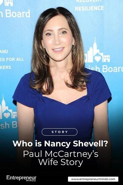 Who is Nancy Shevell?