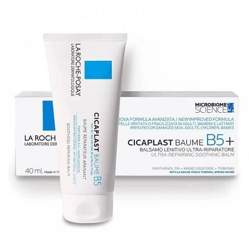 LA ROCHE CICAPLAST B5 REGENERAČNÍ BALZÁM 40 ML