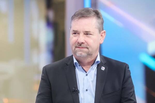 Poslanec Radek Koten (SPD)