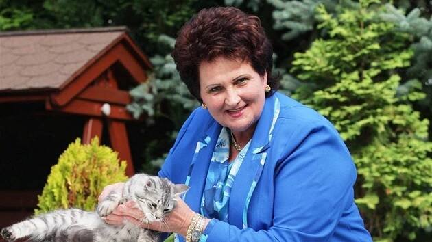 Helena Fibingerová