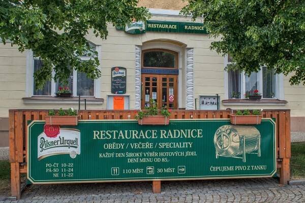 Restaurace Radnice foto 1