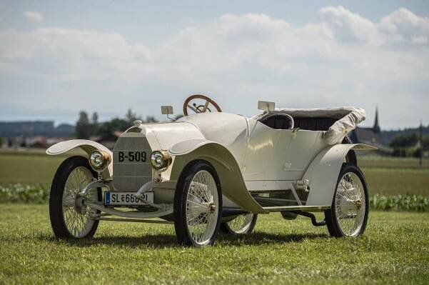 alt="Alpenwagen 1910"