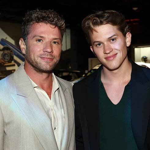 Ryan Phillippe calls out son Deacon's 'expensive' taste in glimpse of college life