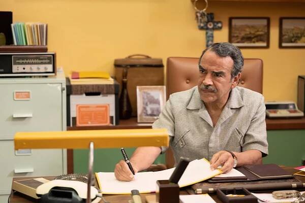 Acapulco - Pilotní díl - Z filmu - Damián Alcázar