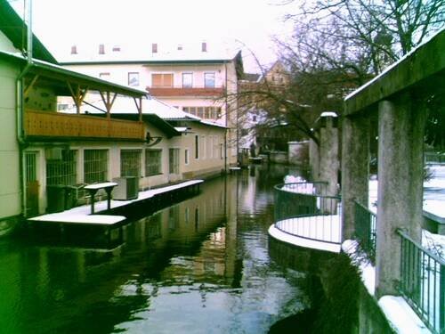"Klein Venedig" (Little Venice)