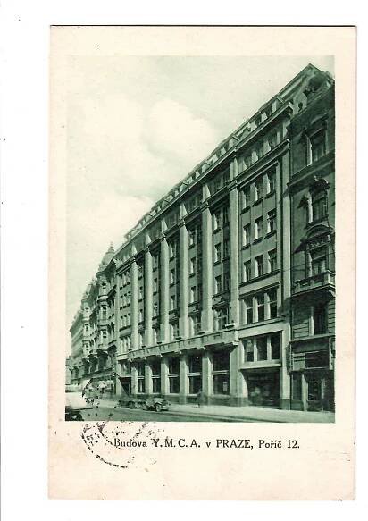 Praha - YMCA