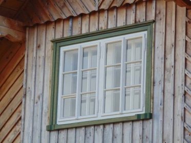 Špaletová okna :: Truhlařství Janáček