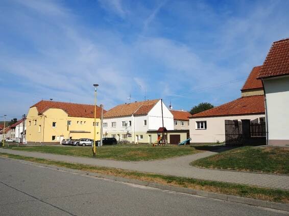 Revitalizace veřejné zeleně Brankovice | Městys Brankovice