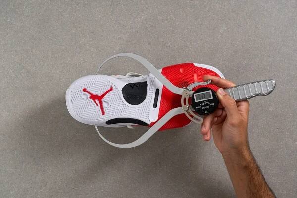 Jordan One Take 5 Midsole width - heel-1