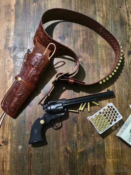 Holster pro flobert 9 mm - Kroměříž