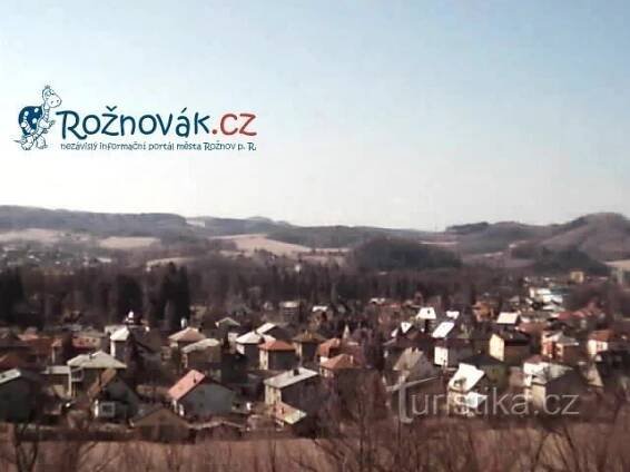Webkamera Rožnovák.cz