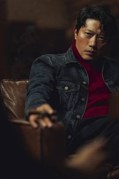 Hee-soon Park - No Other Choice - Z filmu