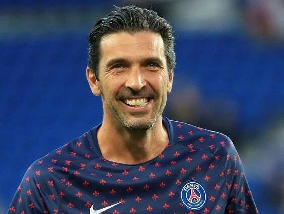 Gianluigi Buffon - Sport.cz