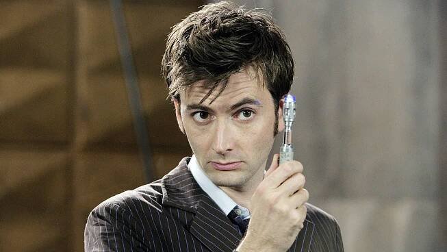 David Tennant's Agent Told Him 