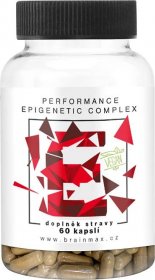 BrainMax Performance Epigenetic Complex 60 kapslí