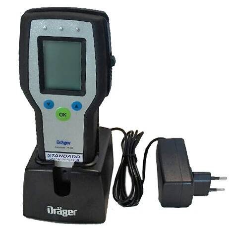 ALKOHOLTESTER DRAGER - 7510 s tiskárnou (metrologicky ověřený ČMI) | Krásný - zdravotnická technika