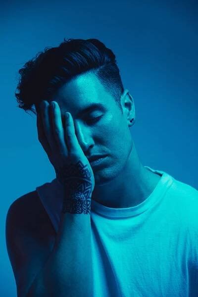 Logan Henderson ‘Pull Me Deep’ | Blanc Magazine