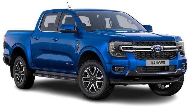 Ford Ranger  2.0 EcoBlue 4WD XLT