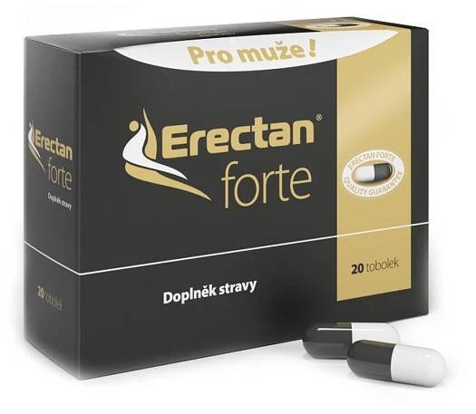 Erectan forte 20 tobolek