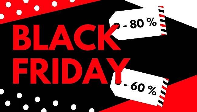 Black Friday se blíží! Na které akce se v obchodech zaměřit?