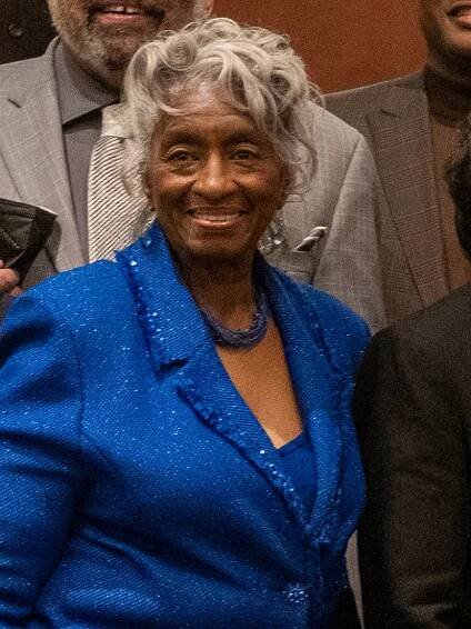Martha G. Scott