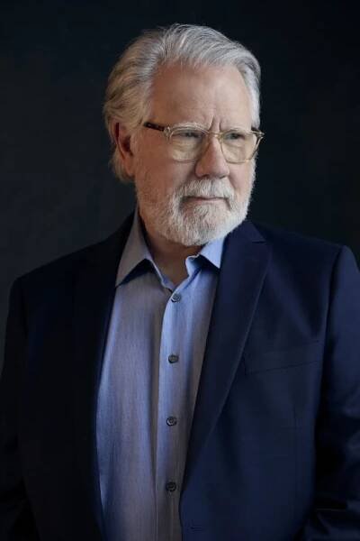 John Larroquette of 'Night Court' at the Television Critics Association Summer Press Tour