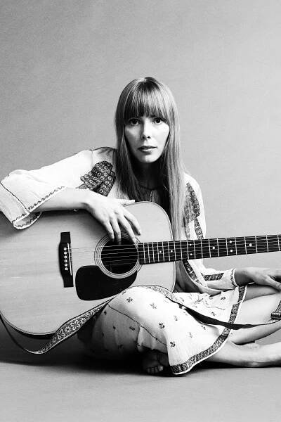 Could 2024 Be the Year of Joni Mitchell-Core?