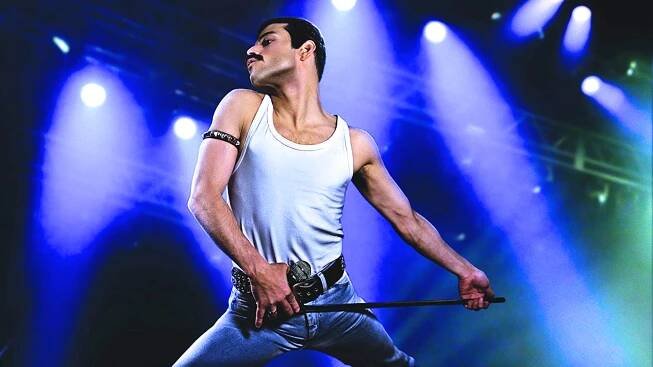 Freddie Mercury je zpět! Sledujte první trailer na film o legendární skupině Queen