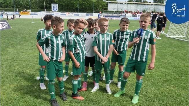 FK Meteor Praha VIII - U9 - PLANEO CUP 2024