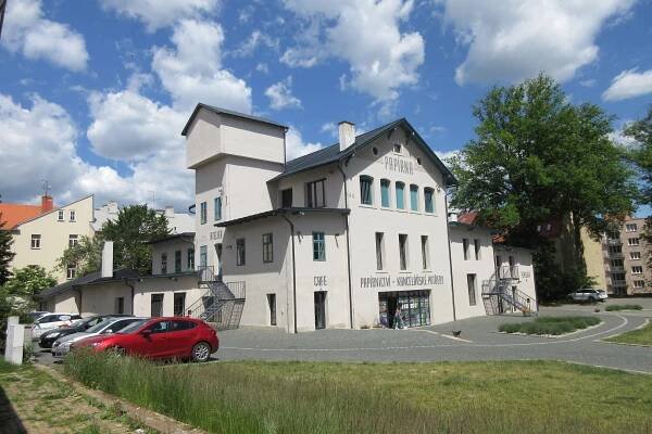 Cheb fotoalbum pivovaru Měšťanský – Pivovary.Info