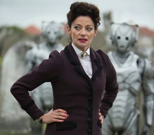 Michelle Gomez, Dr Who