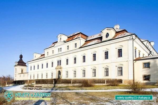 Kolowratský zámek Rychnov nad Kněžnou (8CZ-018): Výlety a zážitky